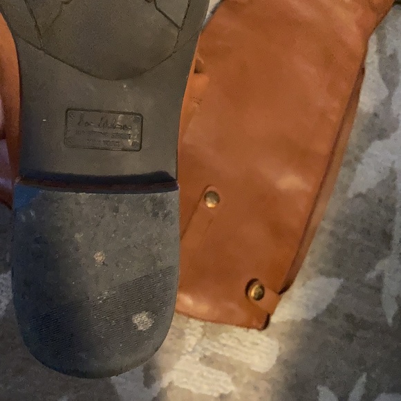 Sam Edelman PENNY LEATHER RIDING BOOT 10 - Picture 8 of 8